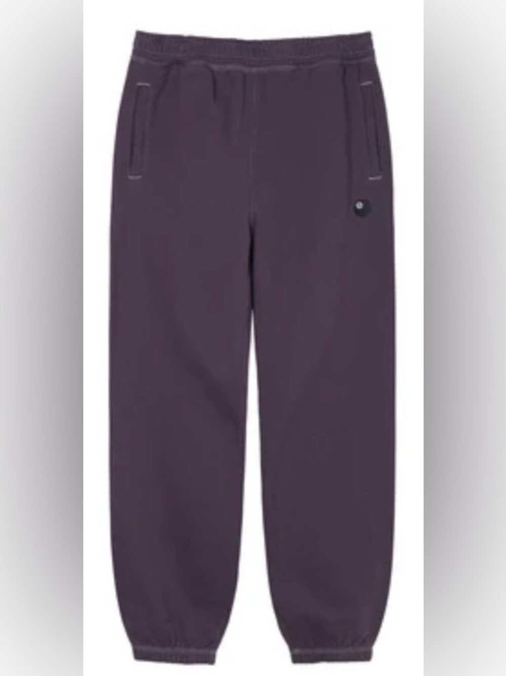 Stussy - 8 BALL EMBROIDERED PANT - XL